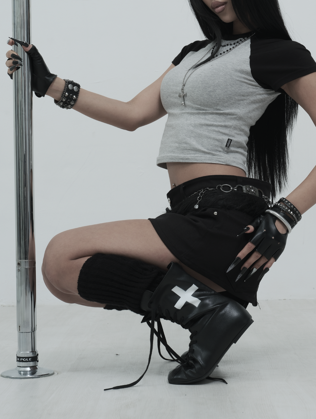 Savior boots