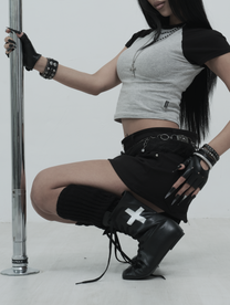 Savior boots