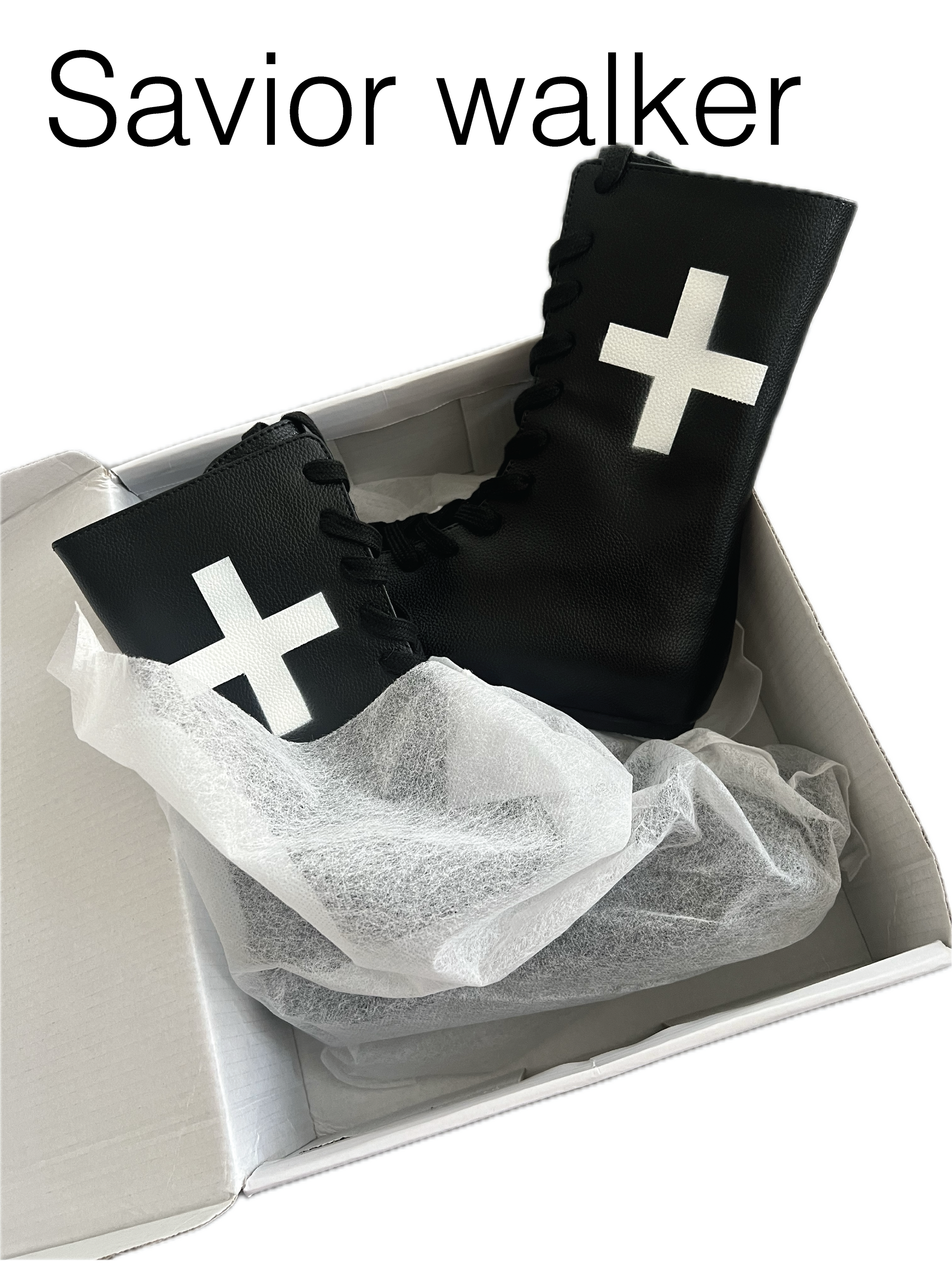 Savior boots