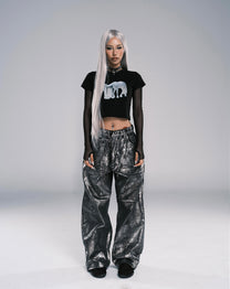 GOD SENT CHROME JEANS