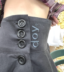 CORALINE SKIRT