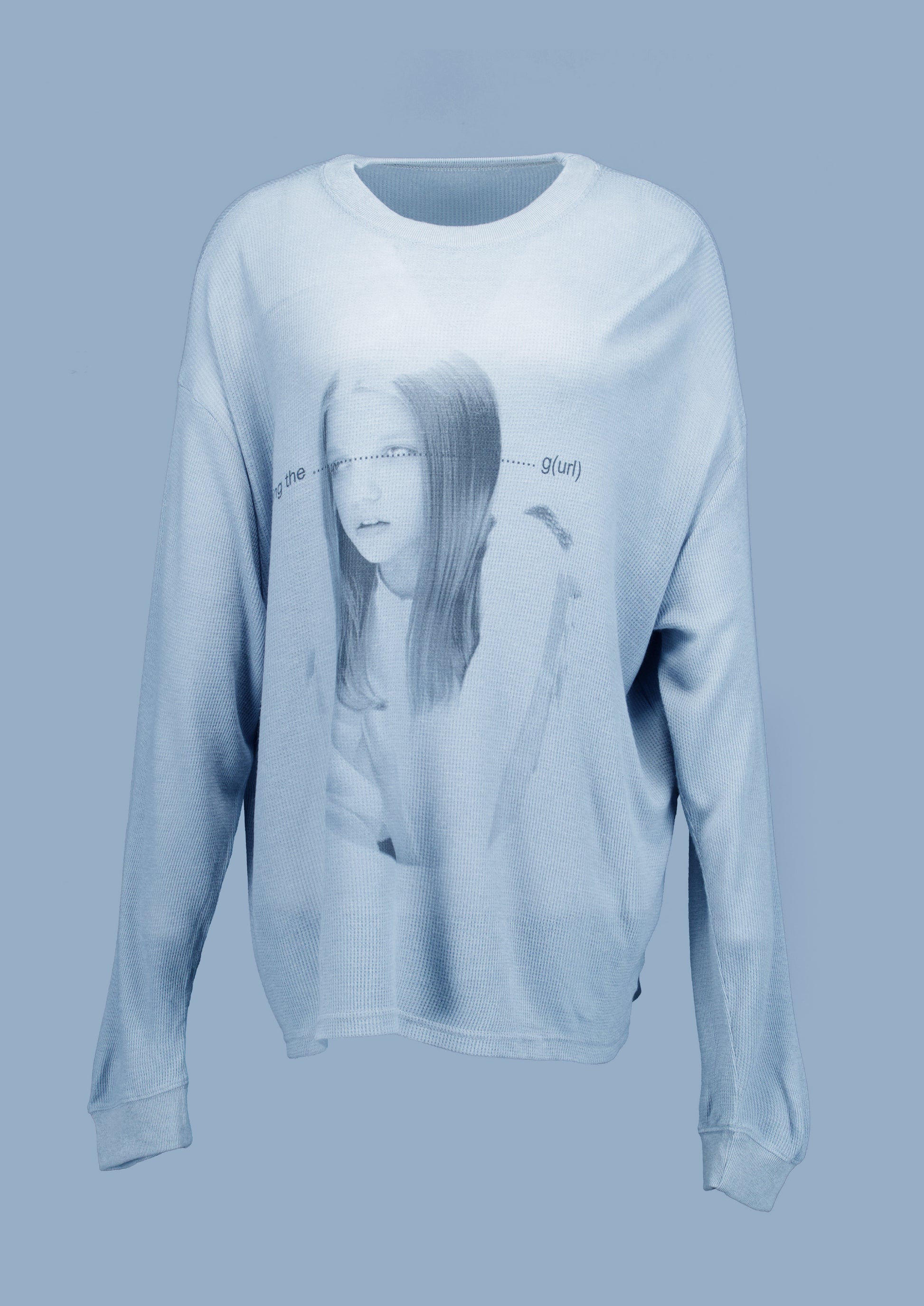 GIRL SHEAR WAFFLE MTM