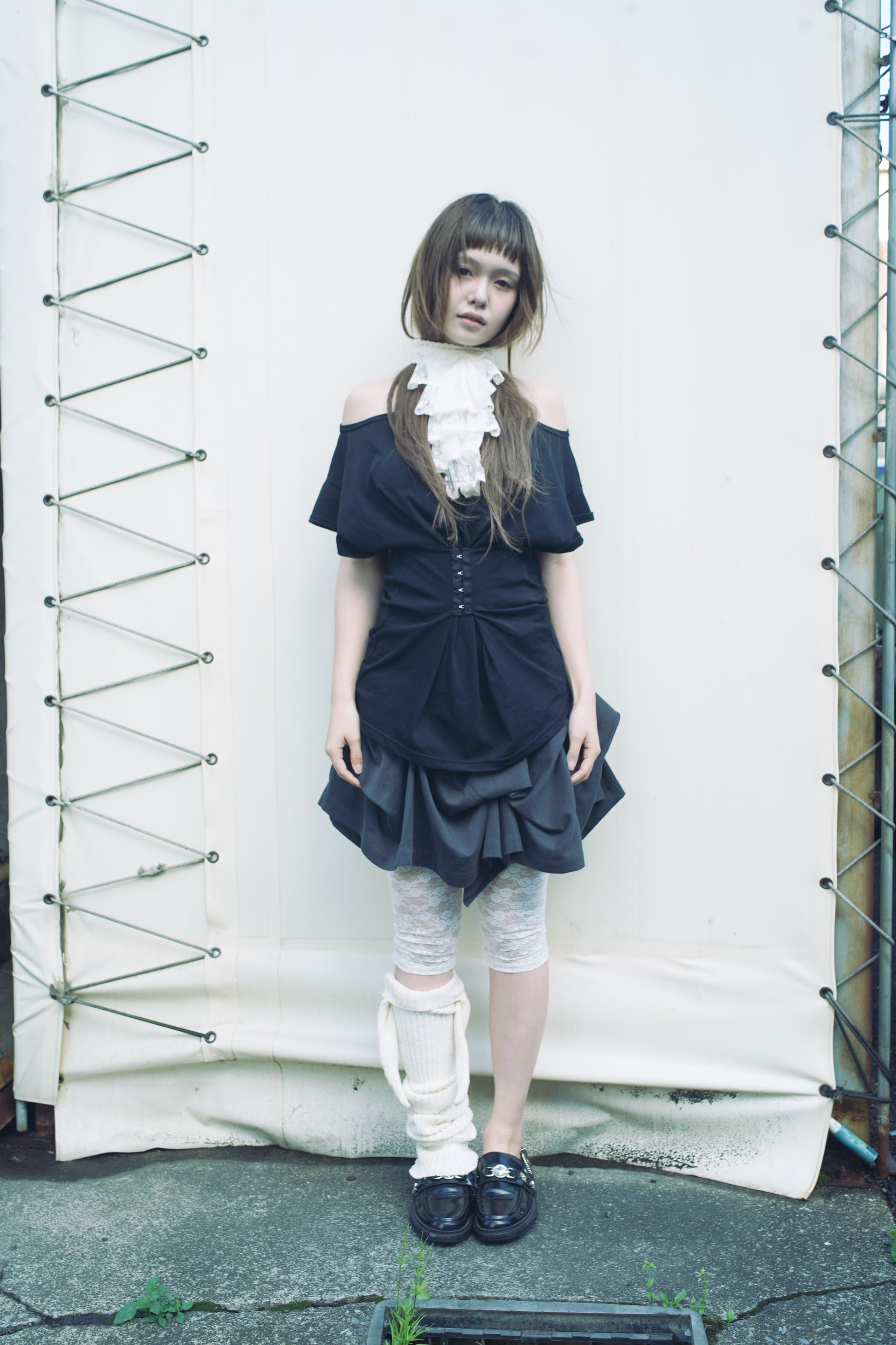 HYSTERIA TOP