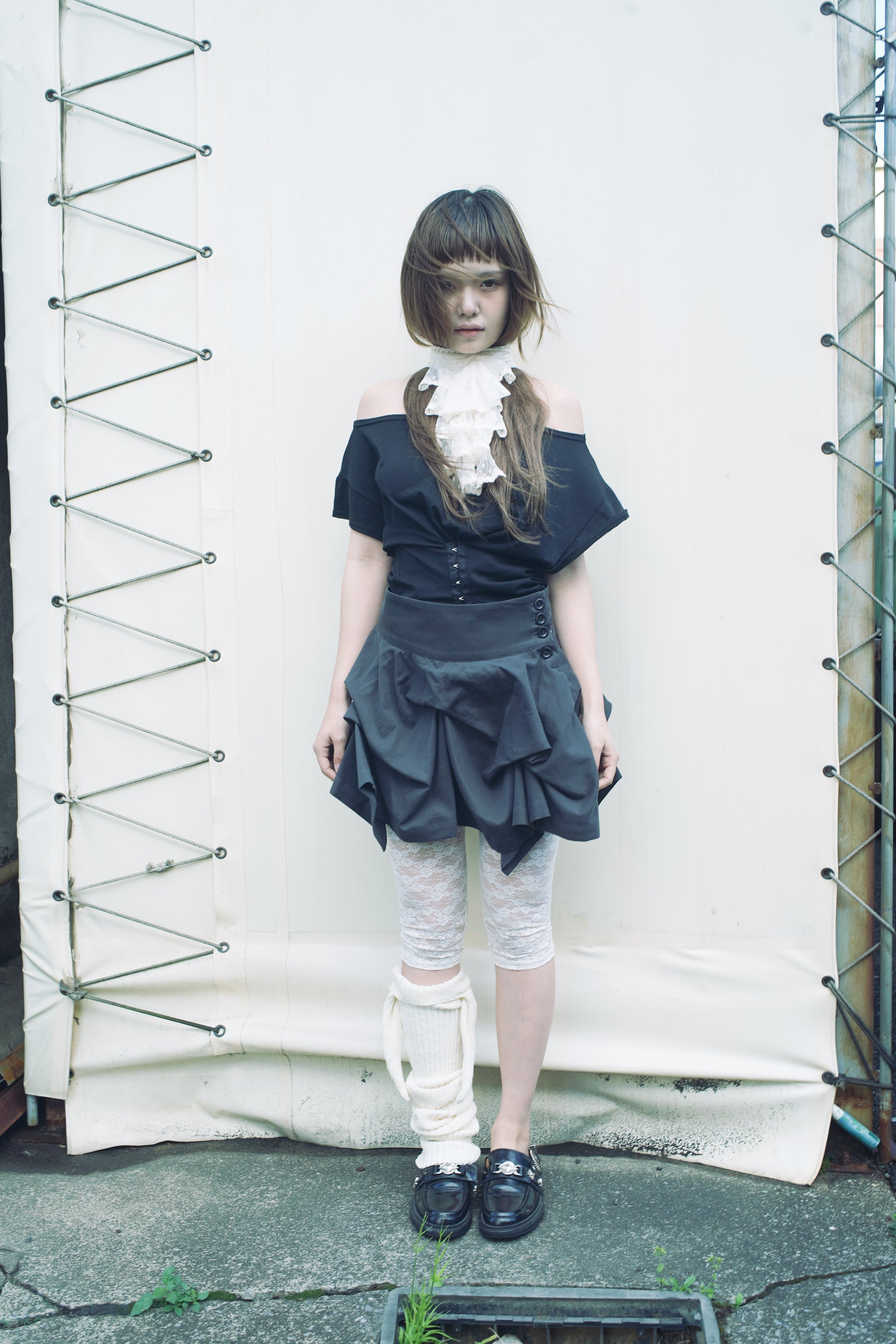 HYSTERIA TOP