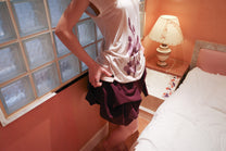 ORCHID TOP (ECRU)