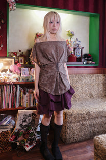 FLAKE TOP