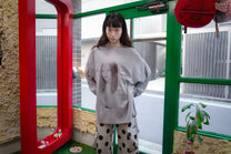 GIRL SHEAR WAFFLE MTM