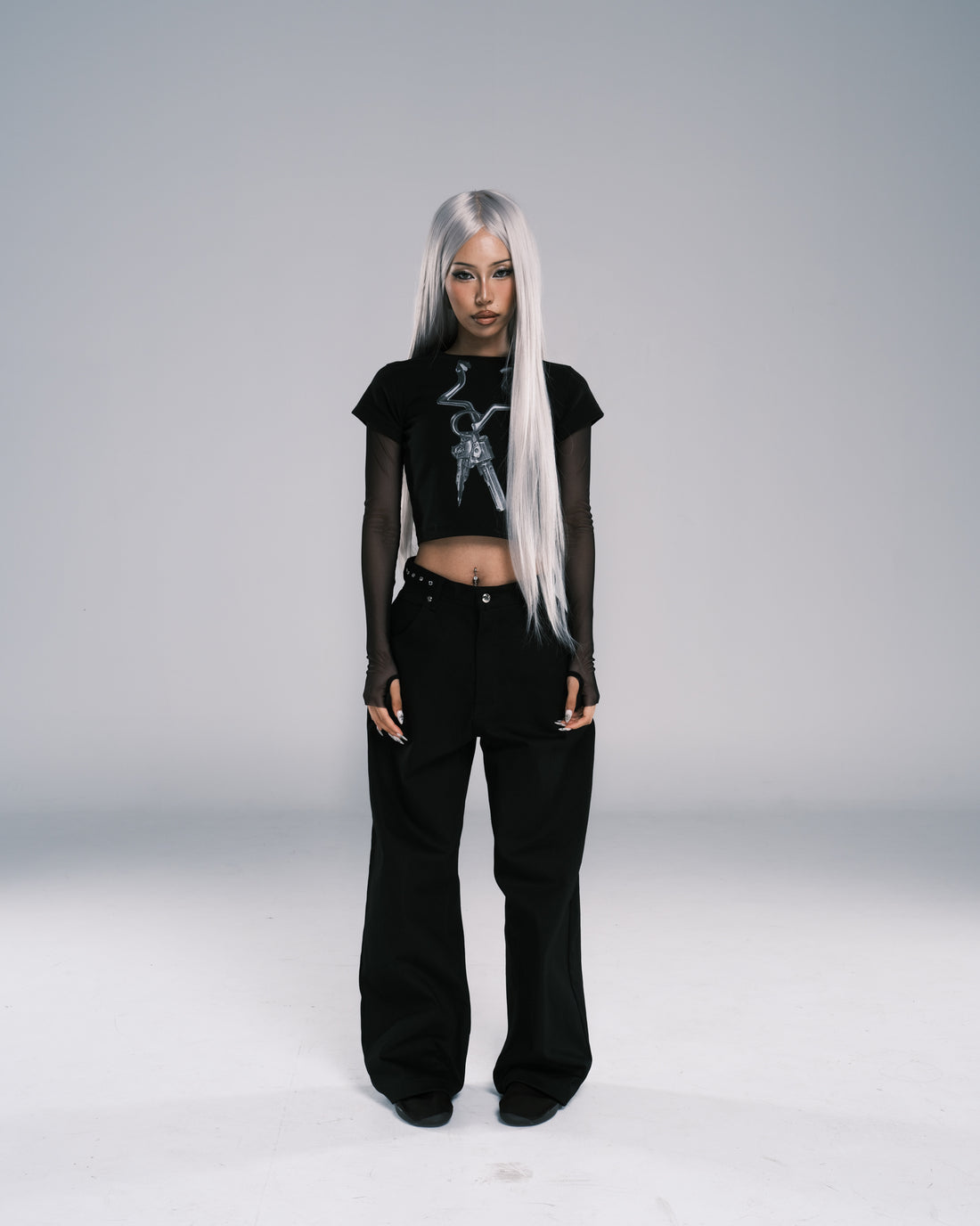 HeavenSent Loose jeans