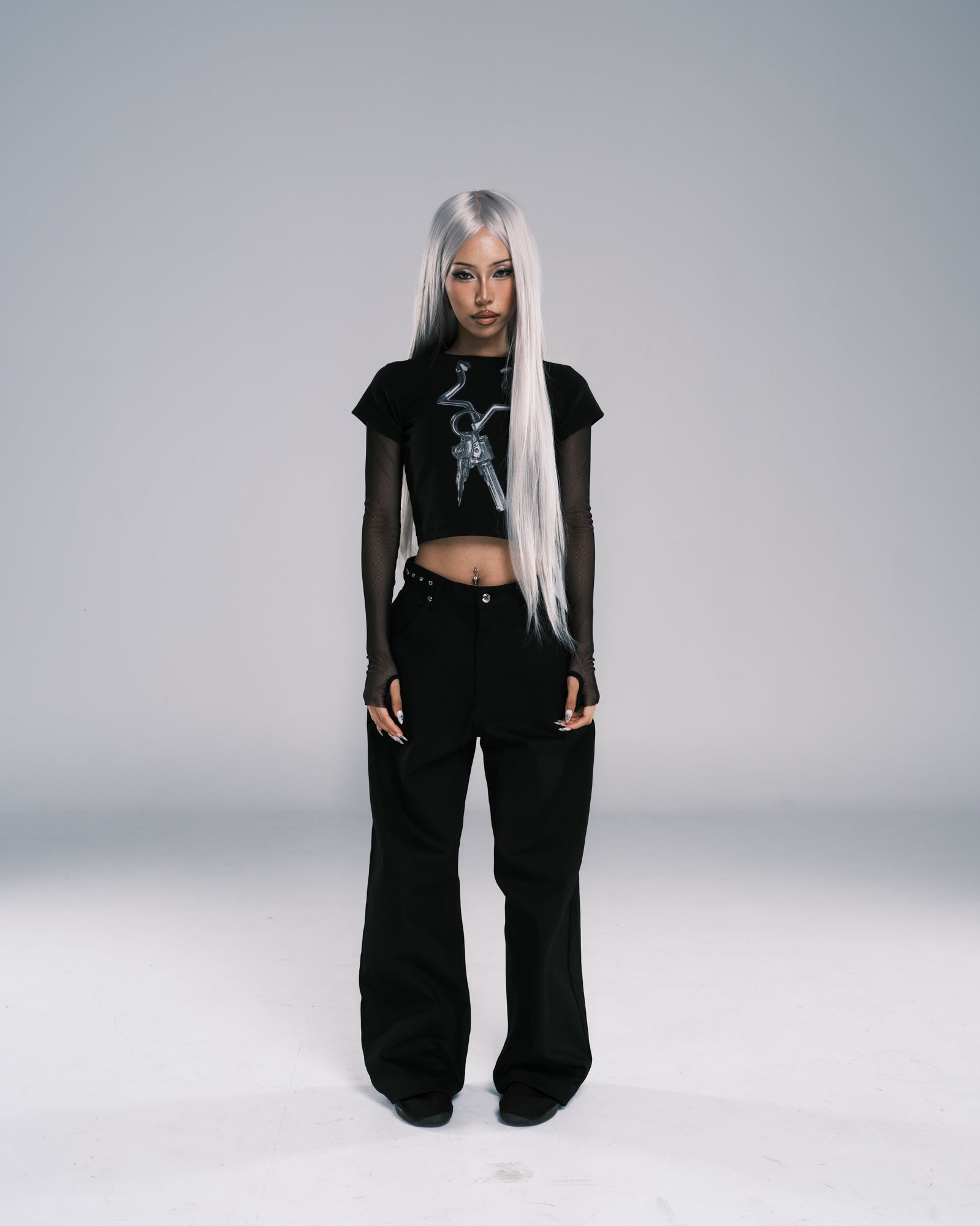 HeavenSent Loose jeans