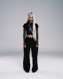 HeavenSent Loose jeans