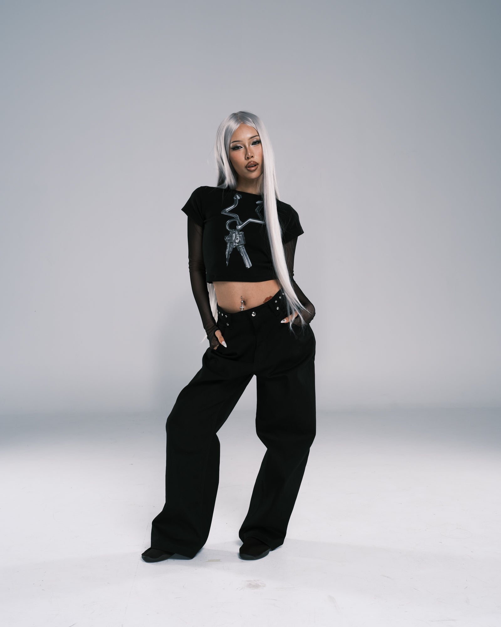 HeavenSent Loose jeans